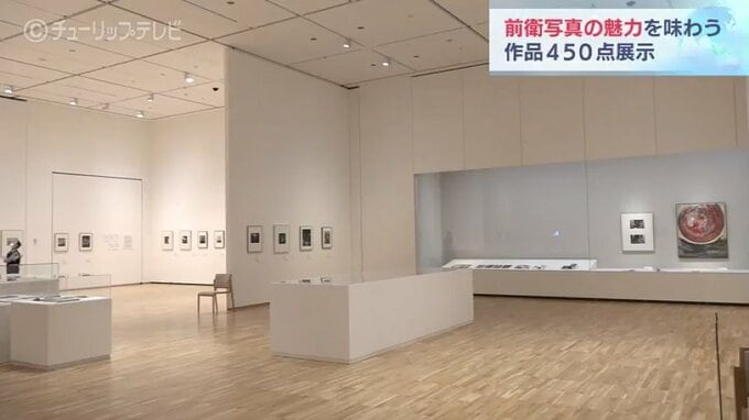 『前衛』写真の魅力知って！瀧口修造の思いを受け継いだ写真展が開催　|　富山のニュース｜天気・防災｜チューリップテレビ
