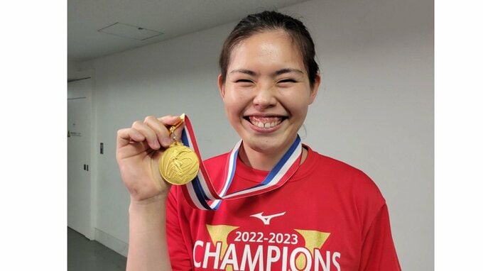 リオ・東京五輪代表・島村春世（33）が海外挑戦へ「1歩成長するためにも今回海外挑戦を」【バレーボール】|TBS NEWS DIG