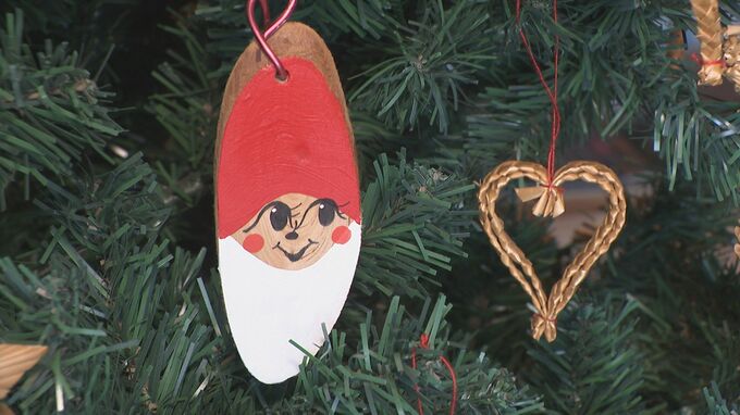 「森のとびらをあけよう！」芸術村で クリスマス・ヴィレッジ開催　|　石川県のニュース｜MRO北陸放送