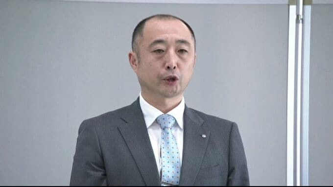 現職の死去にともなう石川県議補選 宝達志水町・宝達典久町長が出馬会見 かつては手を組んだ非自民・本吉淨与前県議との選挙戦に　|　石川県のニュース｜MRO北陸放送