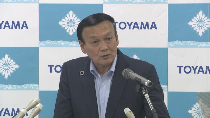 「市長選に際して集会に呼んでいただいた」富山市・藤井市長も　世界平和統一家庭連合(旧統一教会)から“選挙応援”受ける|TBS NEWS DIG