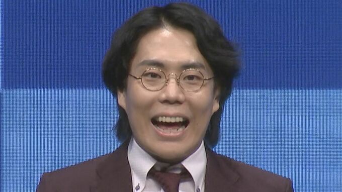 【DeNA優勝】令和ロマン・くるま　ビックリマークの数で喜びを表現|TBS NEWS DIG