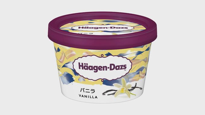 ハーゲンダッツ「ミニカップ」「クリスピーサンド」など全商品を来年3月から値上げへ