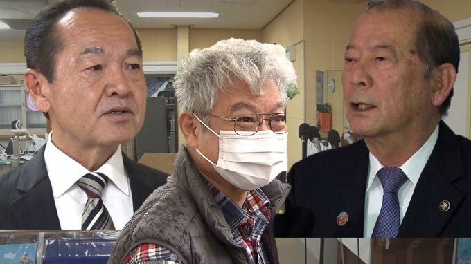 「何とも言えない」「納得いかない」判決うけ沖縄県民でも分かれる意見　名護と宜野湾市長の受け止めは　|　沖縄のニュース｜RBC 琉球放送