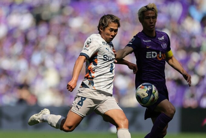 清水エスパルス オ セフン2戦連発も連勝ならず 広島にPK負け【J1百年構想リーグ第10節速報】|TBS NEWS DIG