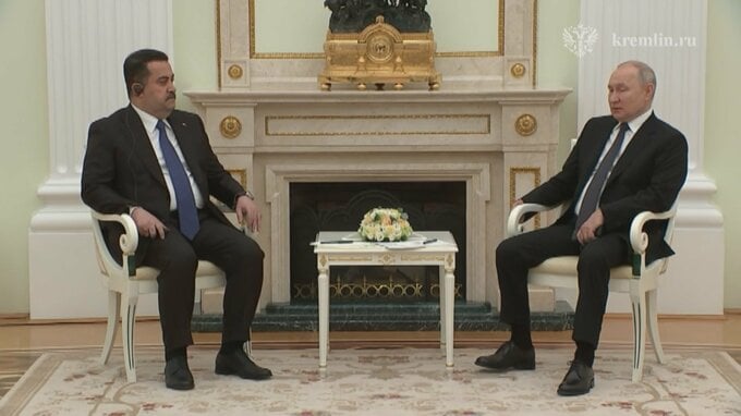 プーチン大統領「アメリカの中東政策の失敗例」　イスラエルとハマスの大規模戦闘めぐり米批判|TBS NEWS DIG