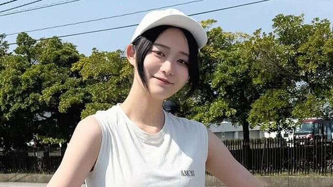 【 彩雪 】　初のハーフマラソン完走を報告　「走っても走っても進んでる感じがしなくて何度も止まりたくなったけど、とにかく今回の目標、走り切るが達成できてよかった！」|TBS NEWS DIG