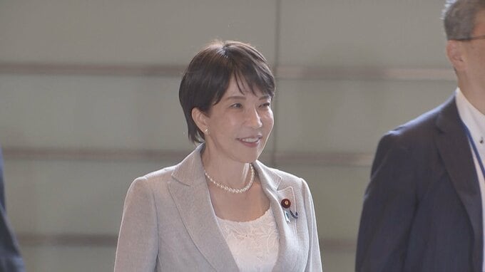 高市総理　党役員人事で麻生副総裁・鈴木幹事長・小林政調会長ら留任の意向固める　参院では石井参院幹事長交代へ|TBS NEWS DIG