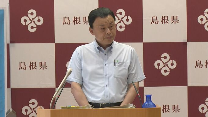 【新型コロナ】診療制限の生じた病院も　感染拡大で知事が呼びかけ　島根県|TBS NEWS DIG