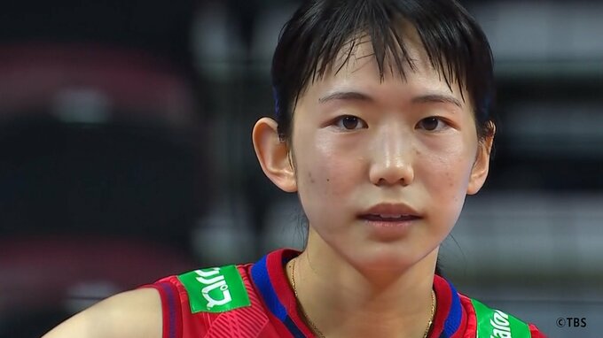 新生・眞鍋ジャパン初勝利 ライバル韓国に3－0の圧勝！主将の古賀が最多22得点【バレー・ネーションズリーグ】|TBS NEWS DIG