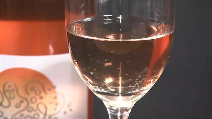 もうすぐ春　桜酵母のワイン　２０日から発売へ　「熟したイチゴ」「桜餅のような」　広島県福山市|TBS NEWS DIG