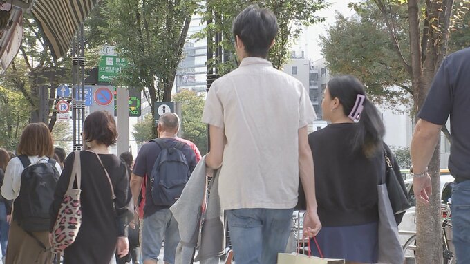 【速報】東京都心で気温27.5度を観測　100年ぶりに11月の最高気温を更新|TBS NEWS DIG