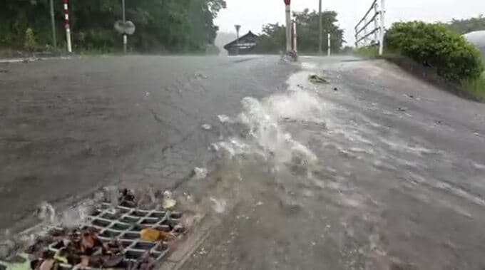 11日にかけて石川県内、大雨・土砂災害に注意・警戒　|　石川県のニュース｜MRO北陸放送