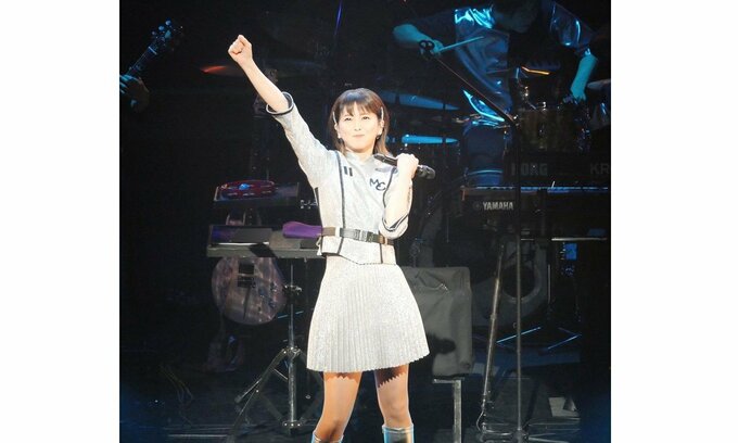 森高千里さん　「ロックなコンサートになりました～」　岐阜でのライブを終え　心境明かす|TBS NEWS DIG