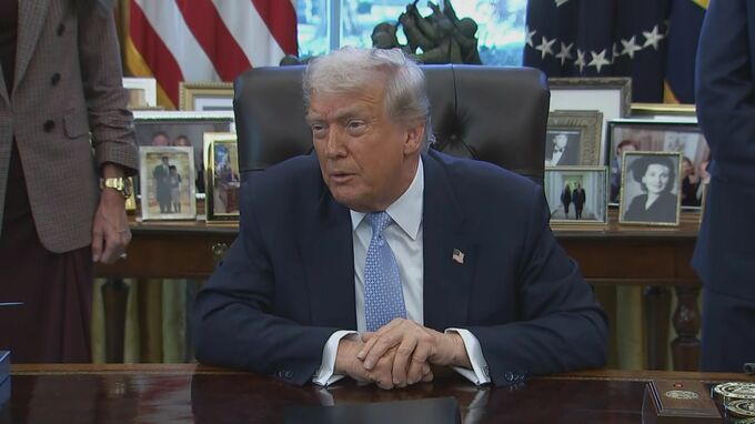 ベネズエラ上空の危険警告　トランプ政権が麻薬運搬船への攻撃継続で軍事的緊張