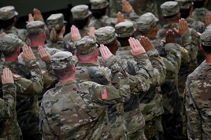 米政権、国家防衛戦略公表－移民や麻薬の脅威を重視