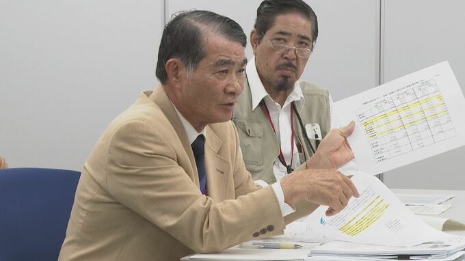 「せめて10時間働いて普通に生活できるように」　深夜・時間外割増手当が約30年未払いとタクシードライバーが訴え|TBS NEWS DIG