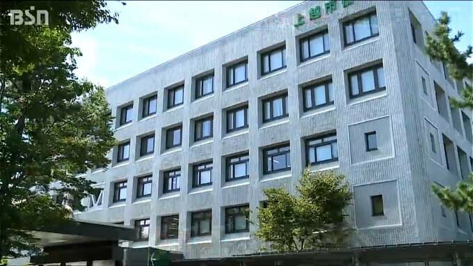 上越市長選告示　過去最多の6人が出馬　|　新潟のニュース・天気｜BSN NEWS｜BSN新潟放送