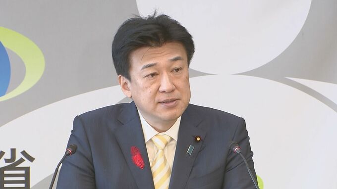 米無人機「MQ9」の嘉手納移駐　木原防衛大臣「期限定めない」南西地域での警戒監視の重要性強調