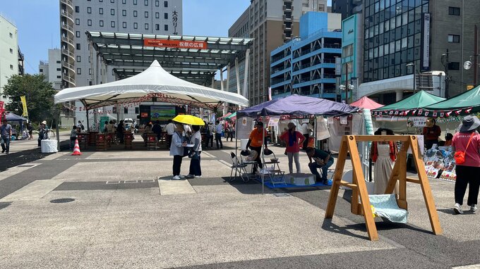 「赤毛のアン」の舞台！プリンスエドワード島との交流イベント大分市で開催　|　大分のニュース｜OBS NEWS｜大分放送