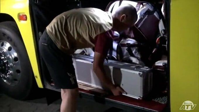 八戸学院光星ナインが甲子園に向け朝４時半に青森県を出発　１５時間の長旅で決戦の地へ　|　青森のニュース│ATV NEWS│青森テレビ