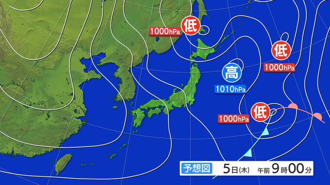 大雨と雷及び突風に関する東北地方気象情報|TBS NEWS DIG