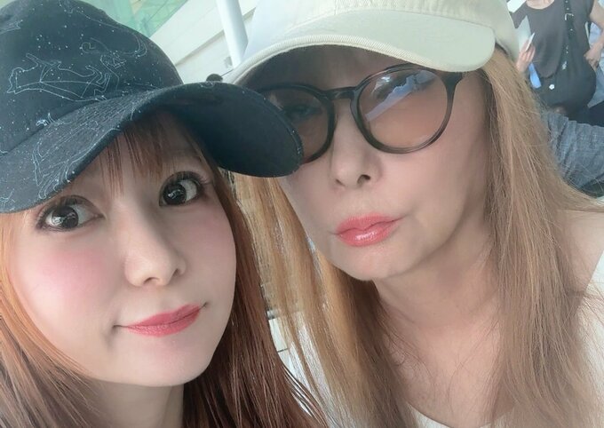 【 中川翔子 】双子は九州の曽祖母の元へ！自身は母と羽休め「桂子さんと親子親友タイムはわたしの大好きな時間というか人生！」|TBS NEWS DIG