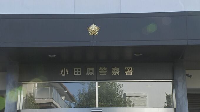 神奈川県真鶴町の町道で60代の男性が意識不明の状態で血を流して倒れる　警察がひき逃げ事件として捜査|TBS NEWS DIG