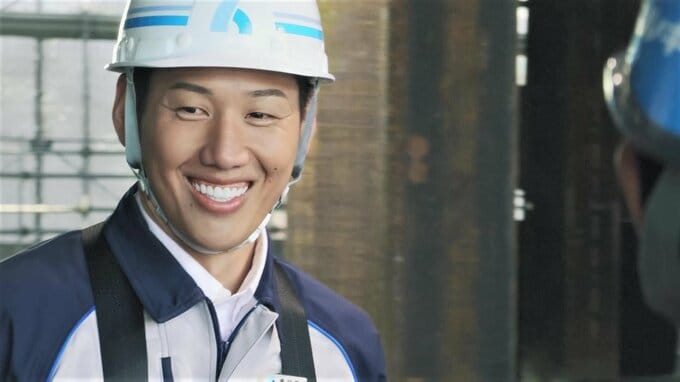 レッドソックス吉田正尚、初のCM出演 奥村組で背番号「7」28日から全国で放映|TBS NEWS DIG