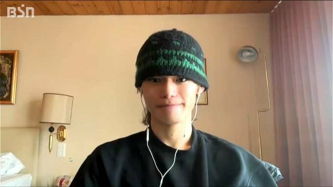 スノーボードハーフパイプ 山田琉聖選手　妙高の専門学校で磨いた技で頂点へ【ミラノ・コルティナオリンピック】|TBS NEWS DIG