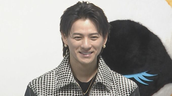 【平野紫耀】 今年 挑戦したいことは “一人めし”「まずはラーメン屋さんから」赤楚衛二は マッチョな目標 明かす|TBS NEWS DIG