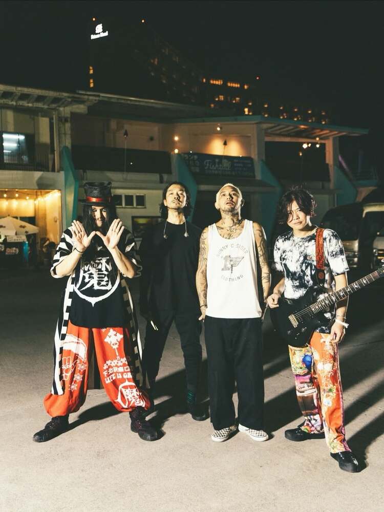 RIZE / The BONEZ 】JESSE 来年1月よりライブ活動を休止「より強くなっ