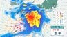 【大雨情報】熱帯低気圧が梅雨前線上の低気圧に変わり大気非常に不安定に　警報級の大雨のおそれ【7日からの最新の風雨シミュレーション】　|　MRTニュース ｜ ＭＲＴ宮崎放送