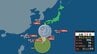 【台風情報】台風24号（クロヴァン）は4日以降奄美諸島～日本の南で動きが遅くなる見込み　秋雨前線の活動活発化させ台風から遠い関東などでも警報級大雨のおそれ【警報級大雨の可能性・雨風シミュレーション（1日～6日）】　|　宮城のニュース│tbc NEWS│tbc東北放送