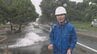【台風25号】静岡県の一部の地域で「避難指示」 伊東市では冠水も発生　|　静岡のニュース | SBSNEWS | 静岡放送
