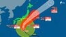 大型で強い台風25号 静岡県内には21日午後に接近する見込み 局地的に雷を伴って激しく降るところも＝静岡県　|　静岡のニュース | SBSNEWS | 静岡放送