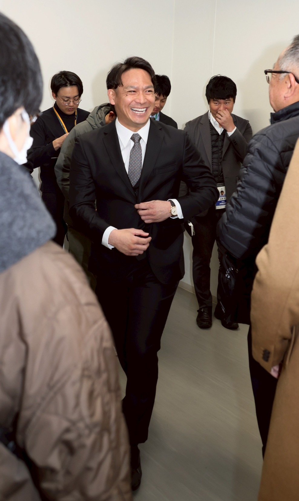 現役引退表明の一問一答を掲載 「本当にいい12年間だった」広島カープ3