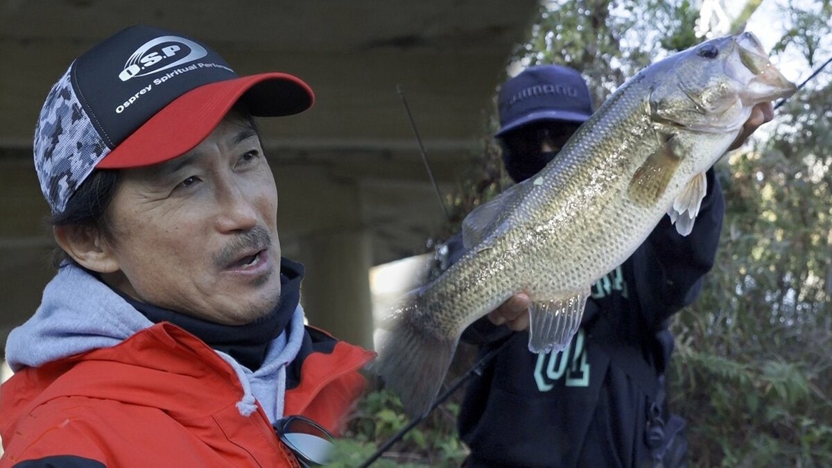 バスプロ”並木敏成さんが伝授、ブラックバス釣り大会 釣る前に“ある バスプロ”並木敏成さんが伝授、ブラックバス釣り大会 釣る前に“ある