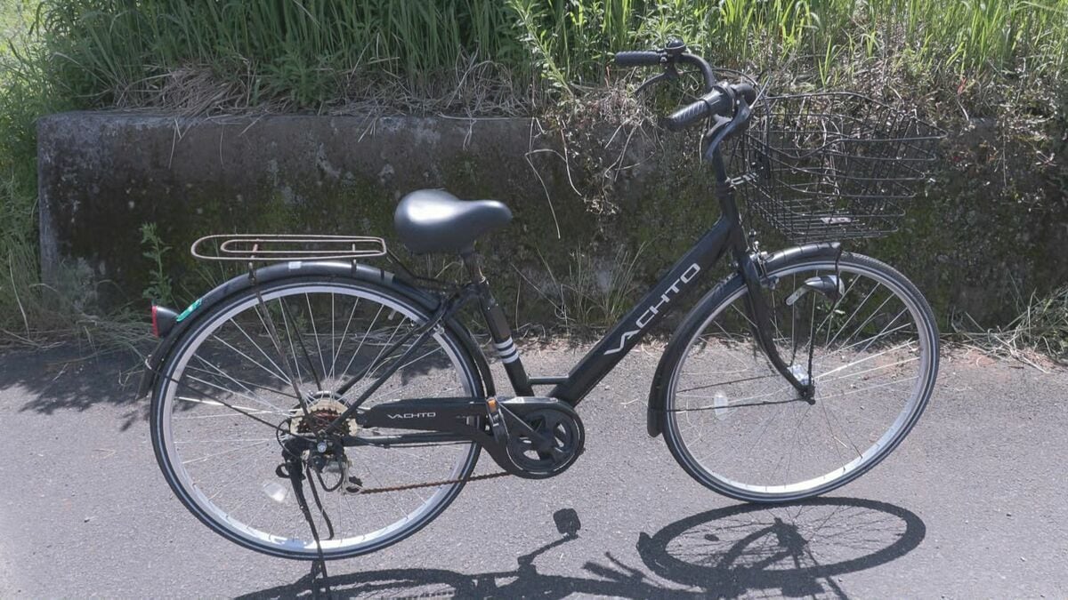 乗用車にはねられ意識不明となっていた女子中学生の意識回復　鹿児島・曽於市