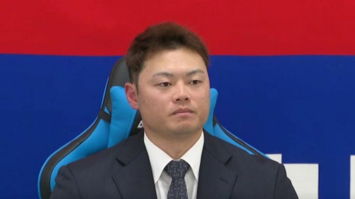 崖っぷちから這い上がれた｣ 中日ドラゴンズの契約更改 細川成也選手は