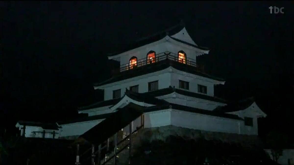 お城で“夜景”“仙台牛”を堪能する富裕層向けツアー “白石城”の魅力発信