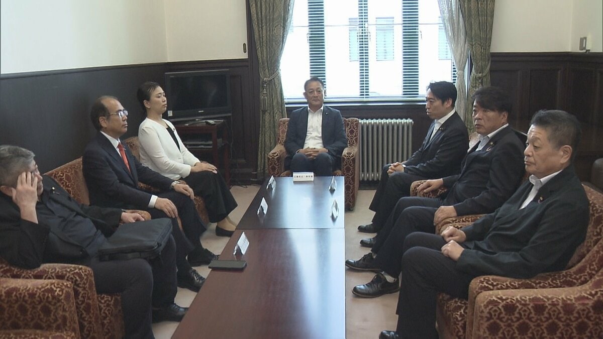 参院・野党、「副首都」法案参議院での審議入り拒否 今国会の成立には会期延長が不可欠に | TBS CROSS DIG with Bloomberg