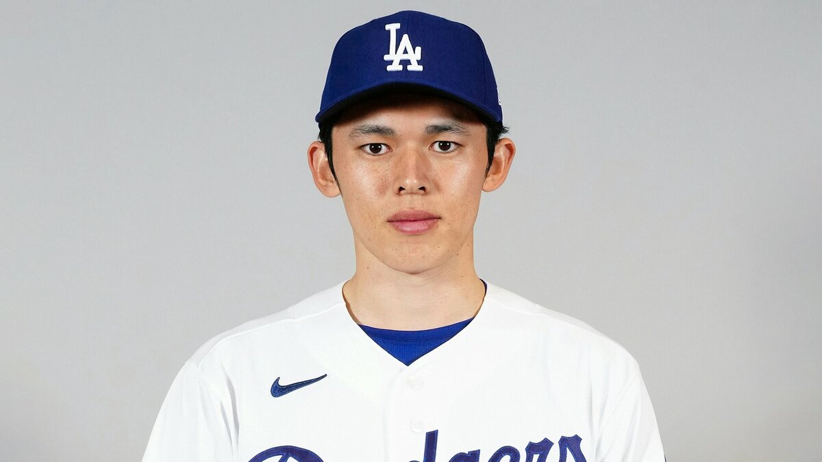 ドジャース・佐々木朗希投手が圧巻のピッチング 大谷翔平選手も休養