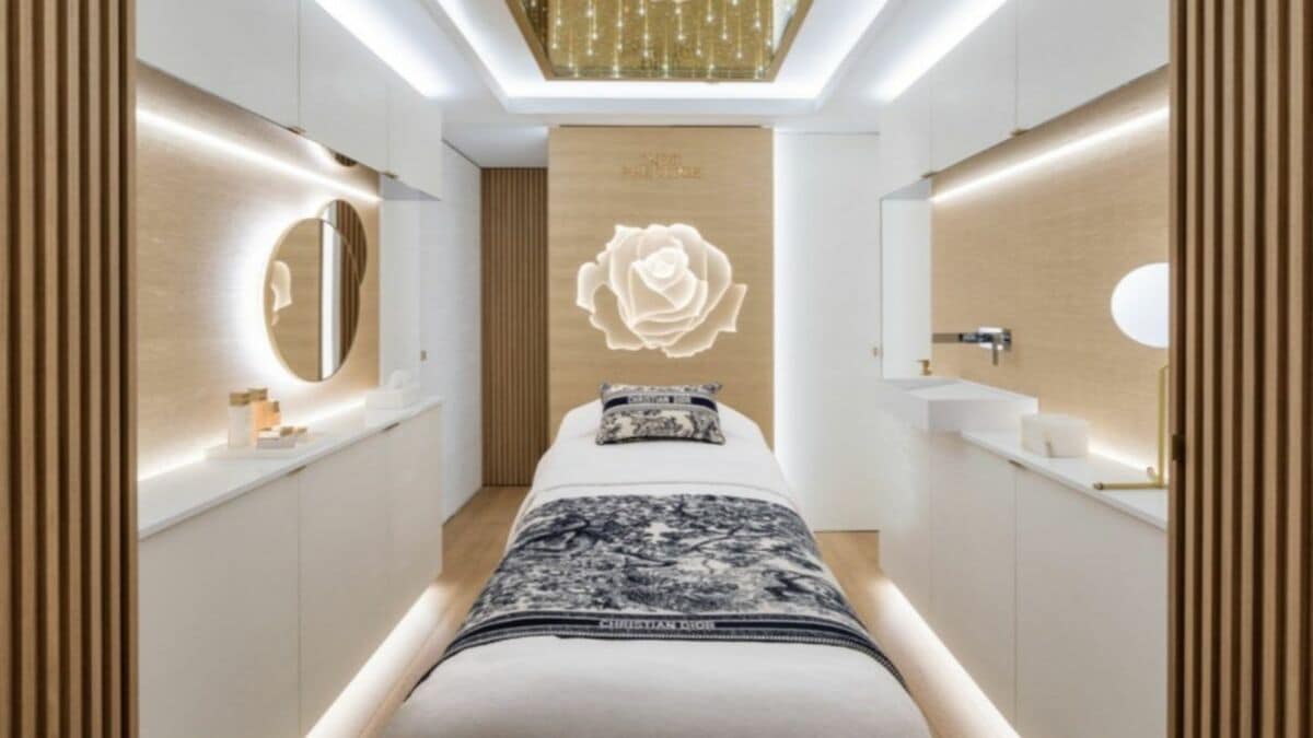 松坂屋名古屋店にDiorなどの高級エステサロンやスパ 去年からの大規模リニューアルは完了 来年2月末にオープン 北館6階