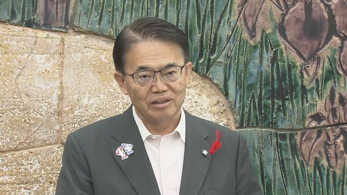愛知県･大村知事｢来てほしくなかった｣発言を釈明 アジア大会めぐりタイ国内でも波紋… ｢不満もらした個人への発言｣言い回しも修正