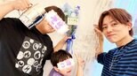 【 杉浦太陽 】　父の日に届いた花束や手紙に感謝「みんな愛してる」　末娘・夢空ちゃんとの微笑ましい “じゃれ合いショット” も公開|TBS NEWS DIG