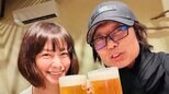【つんく♂】 「楽しくて、美味しかったし、笑顔も見れたし!また絶対行こねっ!」 久しぶりの妻との居酒屋デートを報告|TBS NEWS DIG