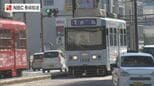 路面電車きょうから4号系統休止　運行間隔＋2分　『1日あたり112便減』ラッシュ時は現行維持へ　|　長崎のニュース | 天気 | NBC長崎放送