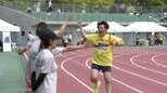 女子マラソンの日本記録に仲間たちと挑戦！リレーマラソン大会 118チーム約900人が参加【岡山】|TBS NEWS DIG