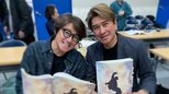 【川﨑麻世】 “アンチエイジングだけでなく人生が輝く” 盟友・近藤真彦さんと2ショットで読者に語る「若さを保つ秘訣」|TBS NEWS DIG